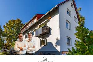 Ideale Raumaufteilung - 4 Zimmerwohnung mit Balkon *neue Heizung wird eingebaut*