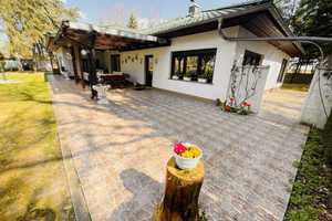 familienfreundlich: Bungalow in Alleinlage mit 113 m² Wohnfläche - Wohnen im Grünen mit 2.161 qm GST – Uckermark (Kreis) – Vorschaubild 9