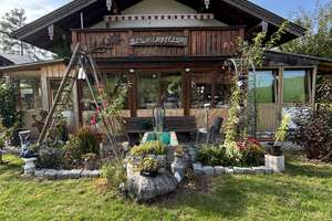 Einfamilienhaus mit FENGSHUI-Anbau oben auf dem Samerberg – Die vollständige Adresse der Immobilie erhältst du vom Anbieter., 83122 Samerberg – Vorschaubild 16