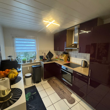 Gute Qualität zum günstigen Preis, ruhige 2 Zimmer Wohnung von privat