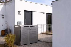 Gepflegtes Reihenhaus mit 4 Zimmern in Regensburg-Sallern-Gallingkofen