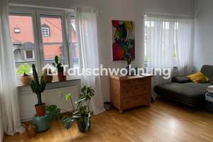 Tauschwohnung: Bieten 2 Zimmer- suchen 3 Zimmer, beides in Schwabing – Die vollständige Adresse der Immobilie erhältst du vom Anbieter., 80798 Neuschwabing, München – Vorschaubild 3
