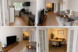 Wohnen mit Charakter: 3-Zimmer-Wohnung in Bremen-Oberneuland – Oberneulander Landstraße 44, 28355 Oberneuland, Bremen – Vorschaubild 2