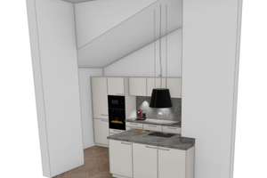 Über den Dächern von Göggingen: stilvoller & lichtdurchfluteter Neubau mit EBK - ablösefrei – Die vollständige Adresse der Immobilie erhältst du vom Anbieter., 86199 Göggingen-Süd, Augsburg – Vorschaubild 8