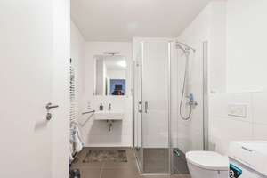 Wohnen im O-Quartier. 2-Zimmer-Etagenwohnung mit ca. 64
m² Wohnfläche und Loggia. – Die vollständige Adresse der Immobilie erhältst du vom Anbieter., 42697 Ohligs/Aufderhöhe/Merscheid, Solingen – Vorschaubild 8