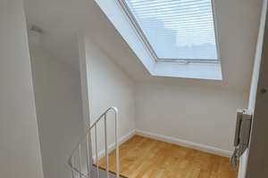 Maisonette mit großer Dachterrasse, Loggia und Rheinturmblick in Düsseldorf-Unterbilk – Fürstenwall 90, 40217 Unterbilk, Düsseldorf – Vorschaubild 13