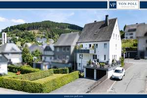 Energieeffizientes Zweifamilienhaus mit vielseitigen Nutzungsmöglichkeiten – Die vollständige Adresse der Immobilie erhältst du vom Anbieter., 59955 Winterberg – Vorschaubild 1