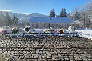 Wohnhaus mit Einliegerwohnung, Traumhafte Lage, einzigartiges Panorama in Oberstaufen – Oberallgäu (Kreis) – Vorschaubild 11