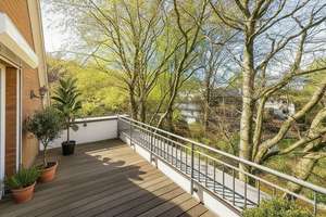 In 2. Reihe gelegen: Besondere Maisonette mit Balkon und Tiefgaragenstellplatz! – Die vollständige Adresse der Immobilie erhältst du vom Anbieter., 22559 Rissen, Hamburg – Vorschaubild 8