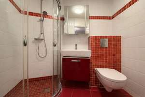 Einzigartige 5 Zimmerwohnung mit Terrasse in ruhiger Lage – Die vollständige Adresse der Immobilie erhältst du vom Anbieter., 12205 Lichterfelde, Berlin – Vorschaubild 16
