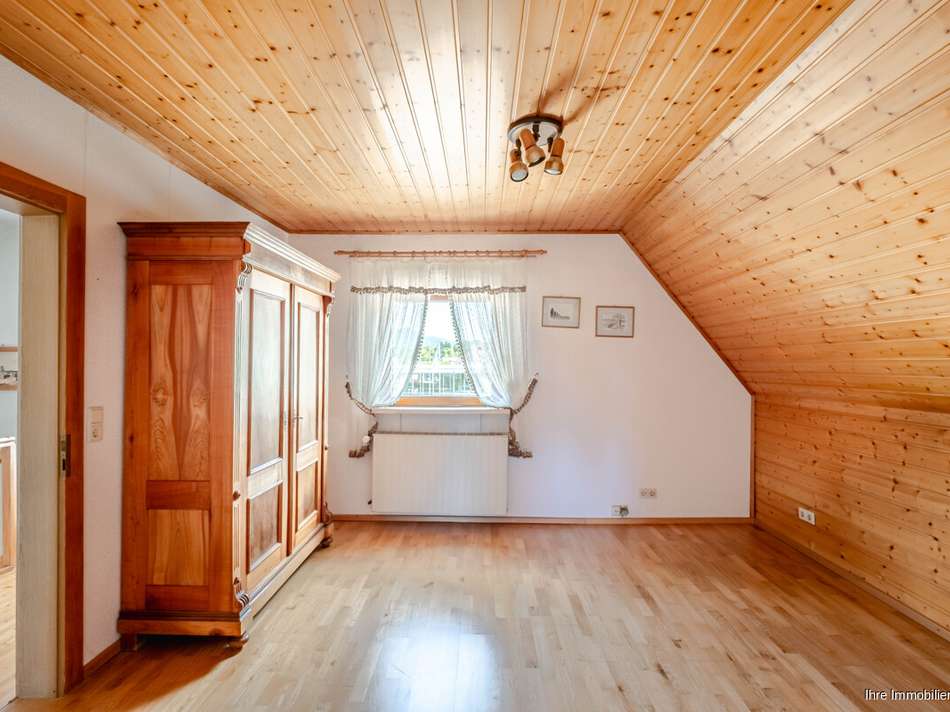 Schlafzimmer 2-Durchgangszimme