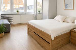     Moderne Wohnung in Pempelfort – Die vollständige Adresse der Immobilie erhältst du vom Anbieter., 40477 Pempelfort, Düsseldorf – Vorschaubild 12