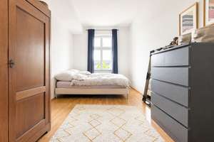 Charaktervolle Kapitalanlage: vermietete 3-Zimmerwohnung in denkmalgeschützter Anlage zu verkaufen! – Die vollständige Adresse der Immobilie erhältst du vom Anbieter., 50858 Junkersdorf, Köln – Vorschaubild 4