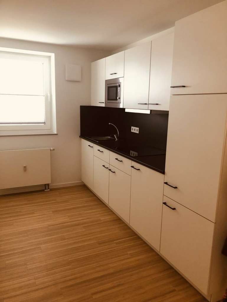 Moderne 2-Zimmer-Wohnung in Top-Lage von Würzburg 