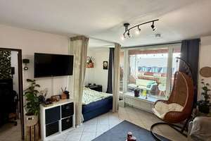 Tolle 1,5 Zimmer Wohnung mit sonniger Loggia,guter Raumaufteilung und eigenem Stellplatz – Die vollständige Adresse der Immobilie erhältst du vom Anbieter., 44339 Eving (Ortsteil), Dortmund – Vorschaubild 3