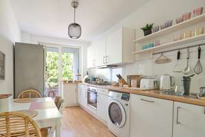 STILVOLL & HELL - 4-Raum Wohnung mit zwei Balkonen in beliebter Lage von Derendorf!! – Die vollständige Adresse der Immobilie erhältst du vom Anbieter., 40477 Derendorf, Düsseldorf – Vorschaubild 6