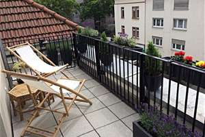 ÜBER DEN DÄCHERN VON FRANKFURT - 3 Zimmer / 2 Terrassen / 1 TG Platz – 60326 Gallus, Frankfurt am Main – Vorschaubild 37