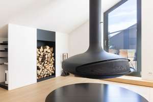 Penthouse-Exklusivität mit architektonischem Statement und Design‑Highlights – Die vollständige Adresse der Immobilie erhältst du vom Anbieter., 12165 Steglitz, Berlin – Vorschaubild 4