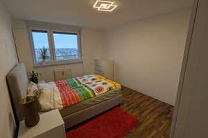 Möblierte 2 Zimmerwohnung  – Rainfarnstraße 25, 80935 Lerchenau-Ost, München – Vorschaubild 12