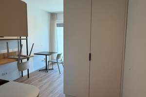 Wunderschöne 1 Zimmer Wohnung mit Einbauküche und Sonnenbalkon – Paul-Gossen-Straße 117a, 91052 Rathenau, Erlangen – Vorschaubild 6