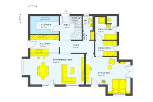 Ihr neues Familiennest - Neubau in traumhafter Lage! – Esslingen (Kreis) – Vorschaubild 2