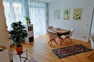 2-Zimmer-Wohnung in der Radeberger Vorstadt