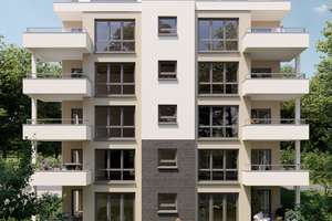 2 Zimmer Staffelgeschoßwohnung mit Dachterrasse – Kostheimer Landstraße 25, 55246 Mainz-Kostheim, Wiesbaden – Vorschaubild 2