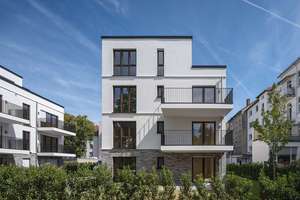 Raumwunder mit Stil - 3-Zimmer - Großzügiger Wohn-und Essbereich - Balkon - Tageslichtbad – 63069 Friedrichsweiher, Offenbach am Main – Vorschaubild 8