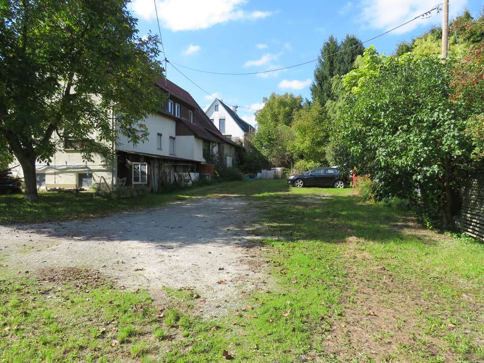 Flurstück 1171/1     Baufläche