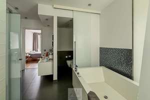 Penthouse in direkter Mainlage mit zwei Dachterrassen & privatem Spa – 60594 Sachsenhausen-Nord, Frankfurt am Main – Vorschaubild 9
