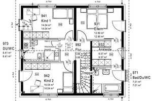 Modernes Einfamilienhaus mit Energieeffizienz, Smart Home und hochwertiger Ausstattung – Augsburg – Vorschaubild 31
