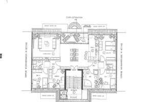 Bezugsfrei: Penthouse mit Loggia und Dachterrasse, einzigartiger Blick über den Clara-Zetkin-Park – Die vollständige Adresse der Immobilie erhältst du vom Anbieter., 4229 Schleußig, Leipzig – Vorschaubild 8
