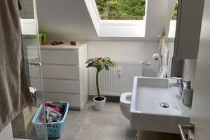 Schöne 3-Zi-Wohnung im DG in S-Frauenkopf – Die vollständige Adresse der Immobilie erhältst du vom Anbieter., 70184 Frauenkopf, Stuttgart – Vorschaubild 7