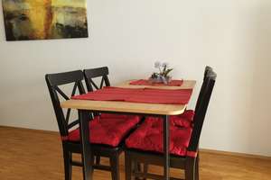Lichtdurchflutete 3-Zimmer-Wohnung mit 2 Balkonen & Smart Home in Augsburg nahe Reese-Park  – Die vollständige Adresse der Immobilie erhältst du vom Anbieter., 86156 Kriegshaber, Augsburg – Vorschaubild 6