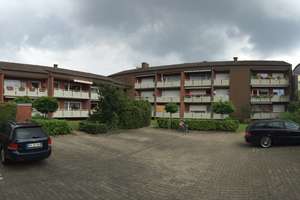 Ruhige Wohnung 2-ZKB im 1. OG – Rektoratsweg 109-115, 48159 Kinderhaus-Ost, Münster – Vorschaubild 3