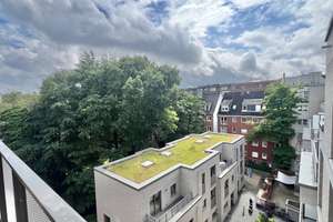 Neubau-Erstbezug mit Weitblick auf den Fernsehturm – Bartelsstraße 65 a, 20357 Sternschanze, Hamburg – Vorschaubild 14