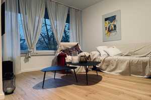 ***Wundervolles & charmantes Studio in München- Schwabing von privat** – München – Vorschaubild 1