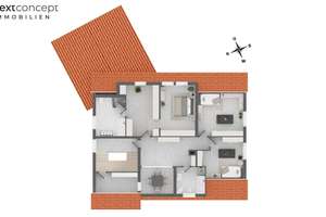 Villa in bester Lage nähe Düsseldorf mit parkähnlichem Grundstück – Die vollständige Adresse der Immobilie erhältst du vom Anbieter., 47269 Rahm, Duisburg – Vorschaubild 31