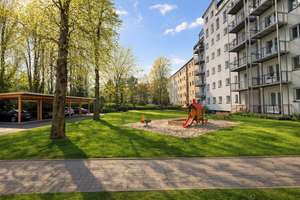 Haus-im-Haus in ruhiger Parklage – modernes Wohnen auf zwei Ebenen mit Balkon und Gartenanteil – Die vollständige Adresse der Immobilie erhältst du vom Anbieter., 13355 Gesundbrunnen, Berlin – Vorschaubild 9