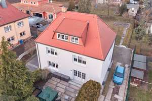 ++NEU: hübsches, vollvermietetes Mehrfamilienhaus in gefragter Lage, Zwickau-Weißenborn +++ – Crimmitschauer Str. 104 L, 8058 Weißenborn, Zwickau – Vorschaubild 2