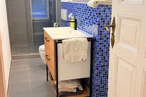 Schöne Altbauwohnung 2ZKB möbliert all inklusive für 4-15 Monate  – Chodowieckistraße 31, 10405 Prenzlauer Berg, Berlin – Vorschaubild 5