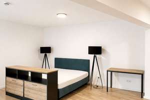 Großzügig möbliertes 2-Zimmer-Apartment in Potsdam - Einheit im 1. Obergeschoss – Die vollständige Adresse der Immobilie erhältst du vom Anbieter., 14467 Nördliche Innenstadt, Potsdam – Vorschaubild 3