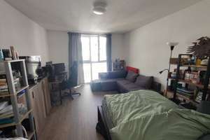 Helle 2-Zimmer-Wohnung im 2. OG in Darmstadt-Mitte – Die vollständige Adresse der Immobilie erhältst du vom Anbieter., 64283 Mitte, Darmstadt – Vorschaubild 7