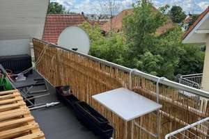 4 Zimmer-Maisonette-Wohnung mit 2 Südbalkonen und TG-Stellplatz