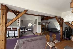 Große 3-Zimmer-Dachgeschosswohnung. Komplette Etage mit 250 qm Gartenanteil. 2011 saniert. – Die vollständige Adresse der Immobilie erhältst du vom Anbieter., 14089 Kladow, Berlin – Vorschaubild 4