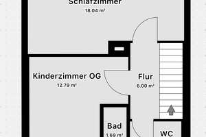 Elegantes Reihenmittelhaus mit 5 Zimmern in Esslingen am Neckar – Mutzenreisstraße 30, 73734 Zollberg, Esslingen am Neckar – Vorschaubild 4