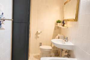 37m² TEILMÖBLIERTE - 1-Zimmer-Apartment in München – Nietzschestraße 28, 80807 Milbertshofen, München – Vorschaubild 4