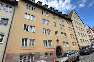Zentral in St.-Sebald! Vermietete 3 Zimmer EG/ UG Wohnung – Die vollständige Adresse der Immobilie erhältst du vom Anbieter., 90403 Altstadt, St. Sebald, Nürnberg – Vorschaubild 2