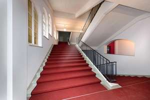 Modern historisch Wohnen im ehemaligen Deutschen Buchgewerbehaus mit 2 Dachterrassen! – Gutenbergplatz 5, 4103 Zentrum-Südost, Leipzig – Vorschaubild 4