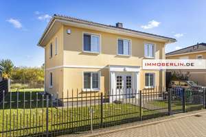 IMMOBERLIN.DE - Exzellentes Haus mit Sonnengarten in familienfreundlicher Lage – Die vollständige Adresse der Immobilie erhältst du vom Anbieter., 12529 Schönefeld – Vorschaubild 7